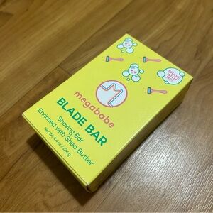 Megababe Blade Bar Shaving Soap